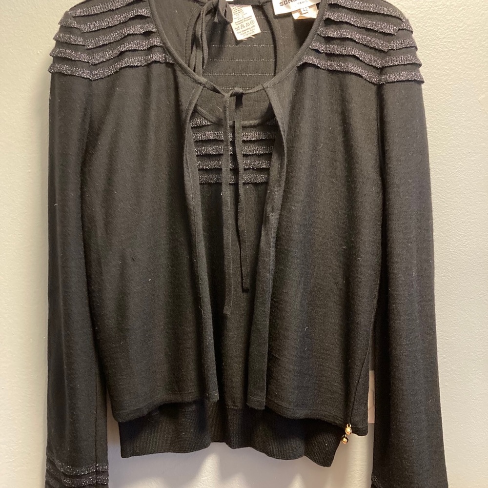 Sonia Rykiel Sweater Set Like New